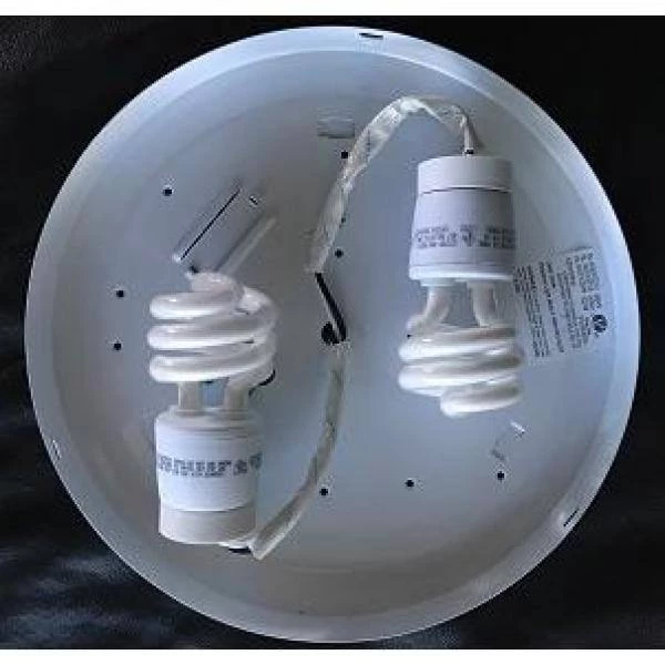 125-Watt Equivalent 35-Watt WAFER 1 Light Bulb/LED Engine No Base Cool White,4000K by AMAX LIGHTING 6 125-Watt Equivalent 35-Watt WAFER 1 Light Bulb/LED Engine No Base Cool White,4000K by AMAX LIGHTING - Image 5