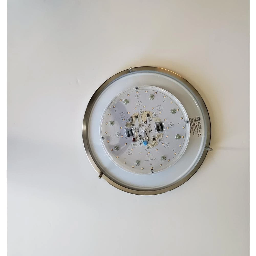 125-Watt Equivalent 35-Watt WAFER 1 Light Bulb/LED Engine No Base Cool White,4000K by AMAX LIGHTING 5 125-Watt Equivalent 35-Watt WAFER 1 Light Bulb/LED Engine No Base Cool White,4000K by AMAX LIGHTING - Image 4