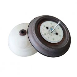 125-Watt Equivalent 35-Watt WAFER 1 Light Bulb/LED Engine No Base Cool White,4000K by AMAX LIGHTING 15 125-Watt Equivalent 35-Watt WAFER 1 Light Bulb/LED Engine No Base Cool White,4000K by AMAX LIGHTING -AMAX LIGHTING Shop amax lighting led light bulbs led 35 c fa 1000