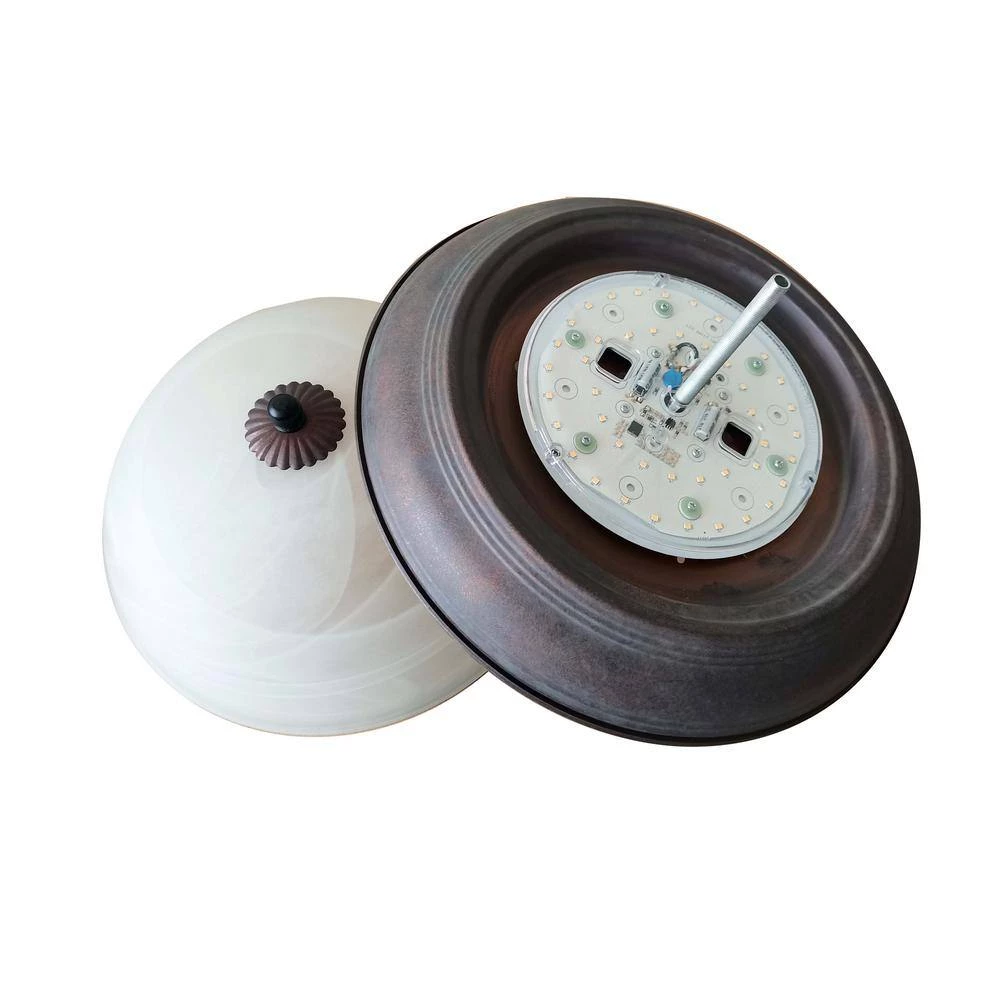 125-Watt Equivalent 35-Watt WAFER 1 Light Bulb/LED Engine No Base Cool White,4000K by AMAX LIGHTING 8 125-Watt Equivalent 35-Watt WAFER 1 Light Bulb/LED Engine No Base Cool White,4000K by AMAX LIGHTING - Image 7