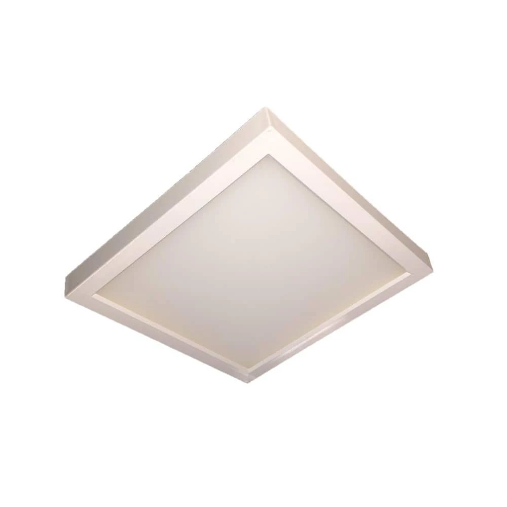 7 in. Canless 3000K New Construction or Remodel Radar Sensor Integrated LED Recessed Light Kit with White Trim by AMAX LIGHTING 3 7 in. Canless 3000K New Construction or Remodel Radar Sensor Integrated LED Recessed Light Kit with White Trim by AMAX LIGHTING