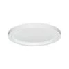 Round Slim Disk Length 5.5 in White Integrated LED Recessed Trim Kit Round Fixture 3000K Warm White New Construction by AMAX LIGHTING 1 Round Slim Disk Length 5.5 in White Integrated LED Recessed Trim Kit Round Fixture 3000K Warm White New Construction by AMAX LIGHTING -AMAX LIGHTING Shop amax lighting recessed lighting kits led sm55dl wht 64 1000