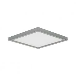 7 in. 3000K New Construction or Remodel IC Rated Recessed Integrated LED Kit for Shallow Ceiling by AMAX LIGHTING