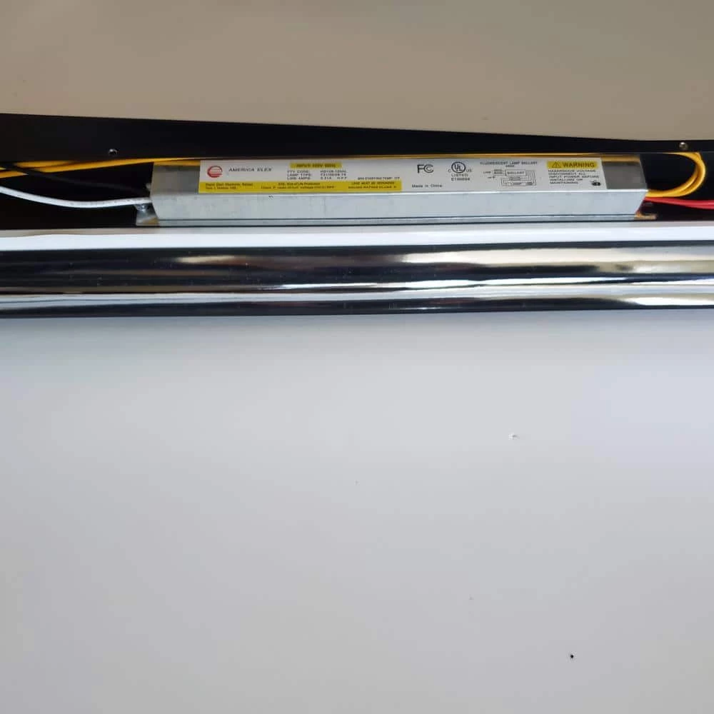 120-Volt 11 in. Electronic Ballast 1-F21T5/1-F26T5/1-F28T5/F35T5 Lamps by AMAX LIGHTING 4 120-Volt 11 in. Electronic Ballast 1-F21T5/1-F26T5/1-F28T5/F35T5 Lamps by AMAX LIGHTING - Image 2