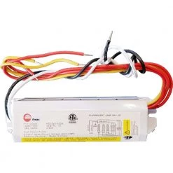 120-Volt 6.63 in. Electronic Ballast 3-PL 13-Watt Lamps by AMAX LIGHTING