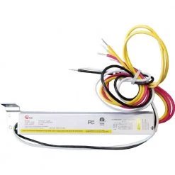 120-Volt 11 in. Electronic Ballast 1 Lamp F11T5/F14T5/F16T5 by AMAX LIGHTING