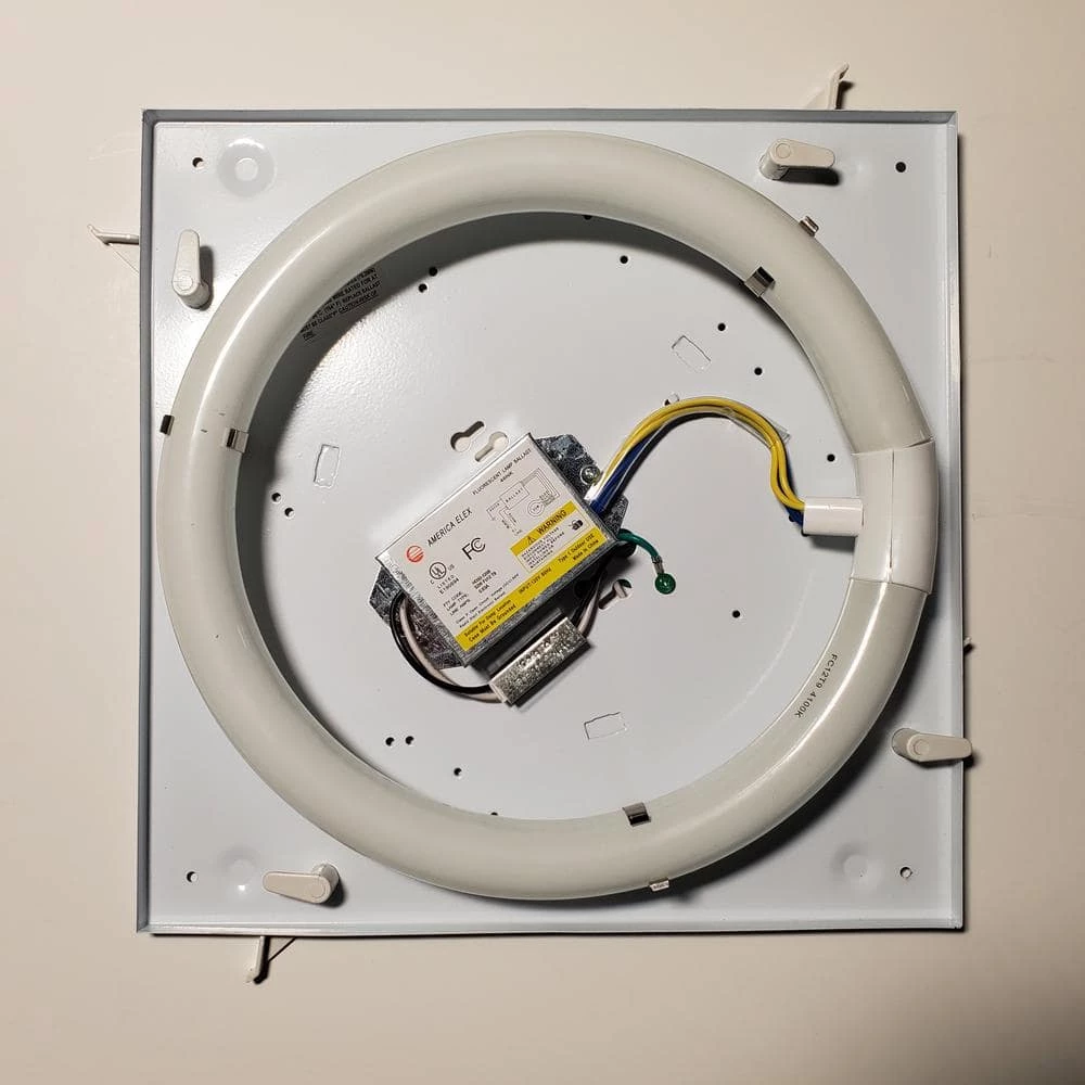 120-Volt 4.31 in. Electronic Ballast 1 Lamp FC12T9/T5 by AMAX LIGHTING 4 120-Volt 4.31 in. Electronic Ballast 1 Lamp FC12T9/T5 by AMAX LIGHTING - Image 2