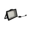 83-Watt 1 USB Indoor/Outdoor Integrated LED Flood Light, Black by AMAX LIGHTING 2 83-Watt 1 USB Indoor/Outdoor Integrated LED Flood Light, Black by AMAX LIGHTING -AMAX LIGHTING Shop amax lighting standing work lights led fl100p blk 64 1000