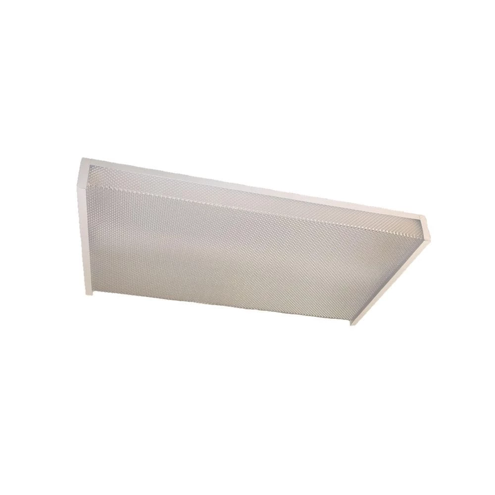 24 in. 5600 Lumens Four 17-Watt Fluorescent T8 White Wraparound Light by AMAX LIGHTING 3 24 in. 5600 Lumens Four 17-Watt Fluorescent T8 White Wraparound Light by AMAX LIGHTING