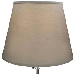 11 in. Top Diameter x 17 in. Bottom Diameter x 13 in. Slant Designer Chintz Tan Empire Lamp Shade by FenchelShades.com 9 11 in. Top Diameter x 17 in. Bottom Diameter x 13 in. Slant Designer Chintz Tan Empire Lamp Shade by FenchelShades.com -AMAX LIGHTING Shop beige bisque nickel fenchelshades com lamp shades 11 17 13 w dc tan 4f 1000