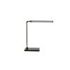 16 in. Black Dimmable LED Wireless 2 USB 3CCT Desk Lamp by AMAX LIGHTING