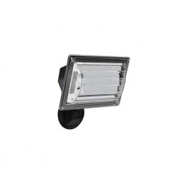 180-Degree Bronze Outdoor Wall Pack Light by AMAX LIGHTING