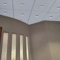 Convex 5 in. 1-Light Bronze LED Flush Mount by AMAX LIGHTING -AMAX LIGHTING Shop bronze amax lighting flush mount lights led cp5dl bz c3 1000