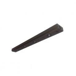 LED Bar Light Plug-In/Hardwire 20 in. Bronze Under Cabinet Light with Dimming Button by AMAX LIGHTING