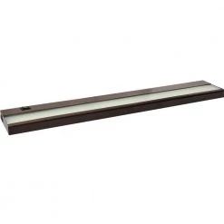12 in. Bronze LED Under Cabinet Lighting Fixture by AMAX LIGHTING