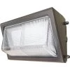 60 Watt Integrated Led Bronze wall pack light 4000K by AMAX LIGHTING -AMAX LIGHTING Shop bronze amax lighting wall pack lights ds 402lh 64 1000
