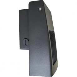 50- Watt Integrated Led Bronze wall pack light, 4000K by AMAX LIGHTING -AMAX LIGHTING Shop bronze amax lighting wall pack lights ds 408l 4f 1000