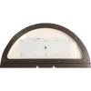60 W Watt Integrated Led Bronze wall pack light by AMAX LIGHTING