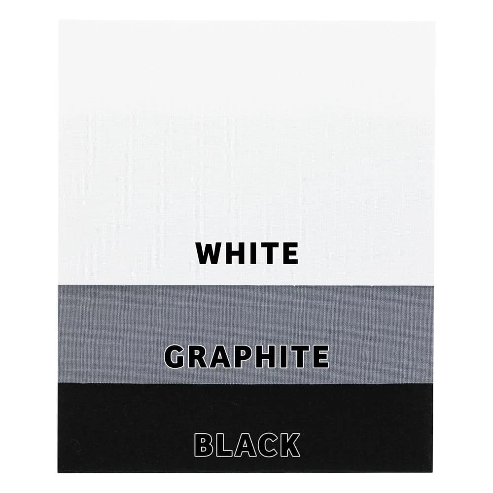Fenchel Shades 13 in. Top Diameter x 15 in. Bottom Diameter x 17 in. Slant, Linen Graphite Empire Lamp Shade by FenchelShades.com 8 Fenchel Shades 13 in. Top Diameter x 15 in. Bottom Diameter x 17 in. Slant, Linen Graphite Empire Lamp Shade by FenchelShades.com - Image 6