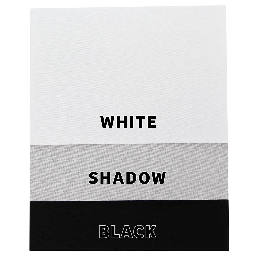 17 in. W x 8 in. H Shadow/Nickel Hardware Drum Lamp Shade by FenchelShades.com 8 17 in. W x 8 in. H Shadow/Nickel Hardware Drum Lamp Shade by FenchelShades.com - Image 6