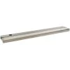 33 in. Nickel LED Under Cabinet Lighting Fixture by AMAX LIGHTING