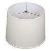 14 in. Top Diameter x 16 in. Bottom Diameter x 12 in. Slant Linen Cream Empire Lamp Shade by FenchelShades.com 1 14 in. Top Diameter x 16 in. Bottom Diameter x 12 in. Slant Linen Cream Empire Lamp Shade by FenchelShades.com -AMAX LIGHTING Shop off white nickel fenchelshades com lamp shades 14 16 12 w l cre 64 1000