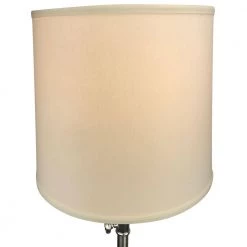 14 in. Top Diameter x 16 in. Bottom Diameter x 14 in. Slant Linen Cream Empire Lamp Shade by FenchelShades.com 9 14 in. Top Diameter x 16 in. Bottom Diameter x 14 in. Slant Linen Cream Empire Lamp Shade by FenchelShades.com -AMAX LIGHTING Shop off white nickel fenchelshades com lamp shades 14 16 14 w l cre 4f 1000