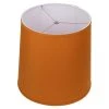 Fenchel Shades 13 in. Top Diameter x 15 in. Bottom Diameter x 15 in. Slant, Empire Lamp Shade - Linen Cedar by FenchelShades.com -AMAX LIGHTING Shop orange nickel fenchelshades com lamp shades 13 15 15 w l ced 64 1000