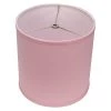 10 in. Top Diameter x 10 in. H x 10 in. Bottom Diameter Linen Peony Drum Lamp Shade by FenchelShades.com