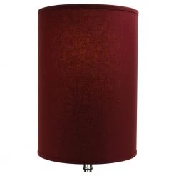 14 in. Top Diameter x 14 in. Bottom Diameter x 20 in. Height Linen Brick Drum Lamp Shade by FenchelShades.com 9 14 in. Top Diameter x 14 in. Bottom Diameter x 20 in. Height Linen Brick Drum Lamp Shade by FenchelShades.com -AMAX LIGHTING Shop red nickel fenchelshades com lamp shades 14 14 20 w l bri 4f 1000