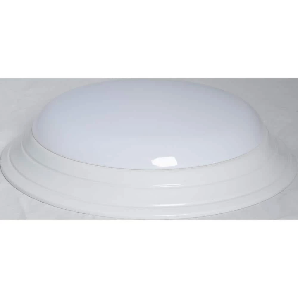 Classic 22. in Array-Light White LED Flush Mount by AMAX LIGHTING 4 Classic 22. in Array-Light White LED Flush Mount by AMAX LIGHTING - Image 2