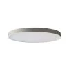 Convex 7 in. 1-Light White LED Flush Mount by AMAX LIGHTING -AMAX LIGHTING Shop white amax lighting flush mount lights led cp7dl wt 64 1000