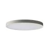 Convex 9 in. 1-Light White LED Flush Mount by AMAX LIGHTING -AMAX LIGHTING Shop white amax lighting flush mount lights led cp9dl wt 64 1000