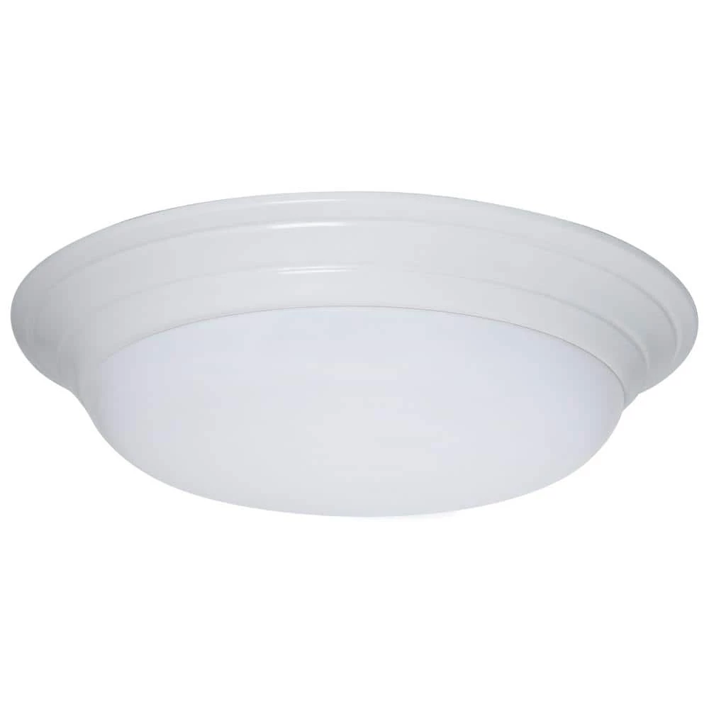22 in. Warm White Bronze Indoor Fluorescent Classic Flush Mount by AMAX LIGHTING 3 22 in. Warm White Bronze Indoor Fluorescent Classic Flush Mount by AMAX LIGHTING