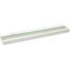 21 in. White LED Under Cabinet Lighting Fixture by AMAX LIGHTING