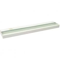 21 in. White LED Under Cabinet Lighting Fixture by AMAX LIGHTING