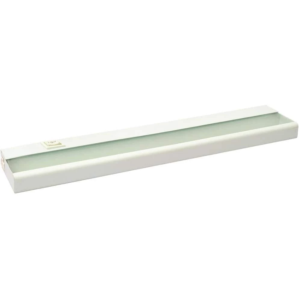 21 in. White LED Under Cabinet Lighting Fixture by AMAX LIGHTING 3 21 in. White LED Under Cabinet Lighting Fixture by AMAX LIGHTING