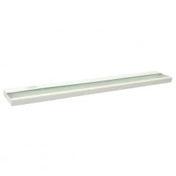 24 in. White LED Under Cabinet Lighting Fixture by AMAX LIGHTING