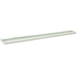 42 in. White LED Under Cabinet Lighting Fixture by AMAX LIGHTING