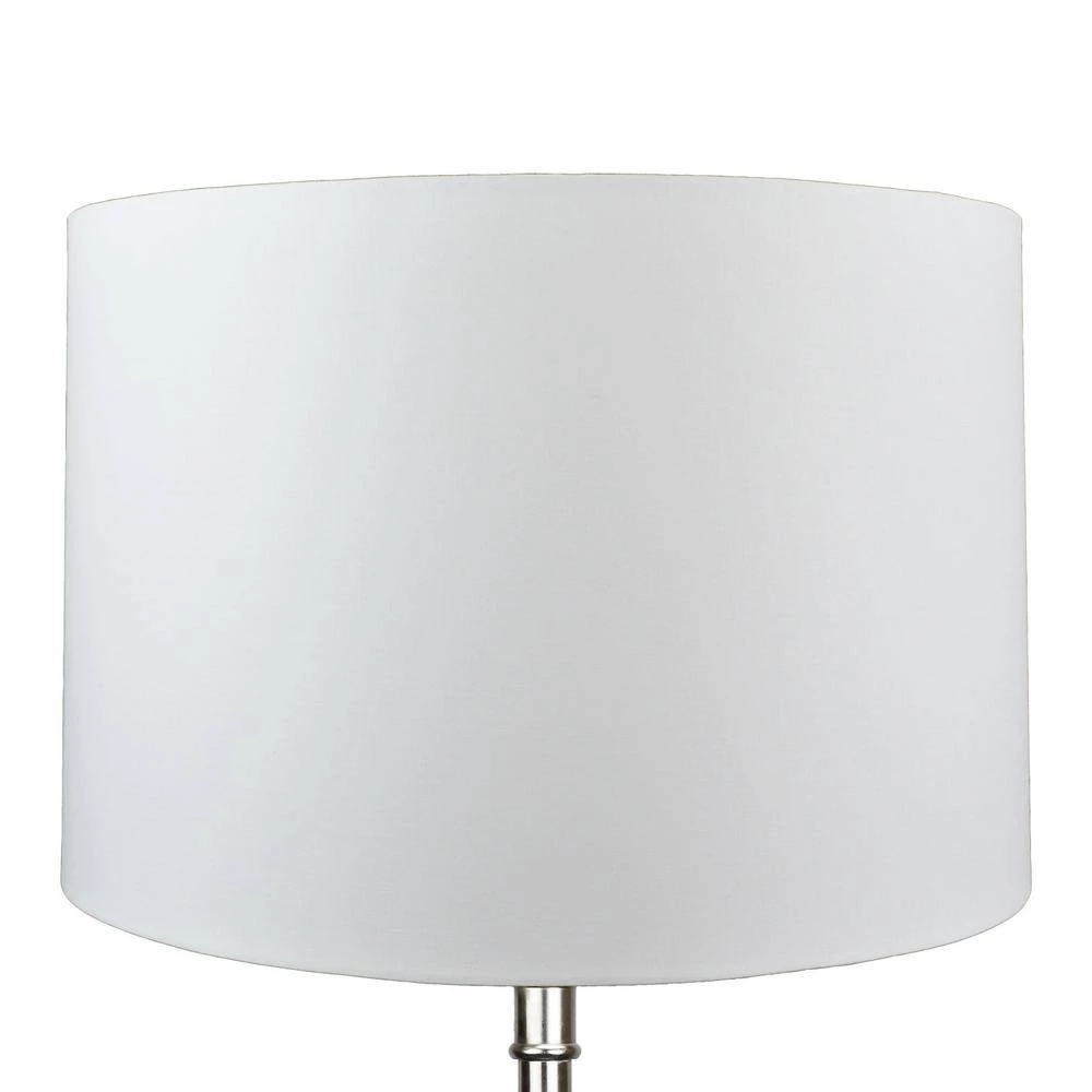 Fenchel Shades 18 in. Top Diameter x 19 in. Bottom Diameter x 12.5 in. Slant, Empire Lamp Shade - Linen White by FenchelShades.com 4 Fenchel Shades 18 in. Top Diameter x 19 in. Bottom Diameter x 12.5 in. Slant, Empire Lamp Shade - Linen White by FenchelShades.com - Image 2