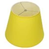 11 in. Top Diameter x 17 in. Bottom Diameter x 13 in. Slant Linen Citrus Empire Lamp Shade by FenchelShades.com